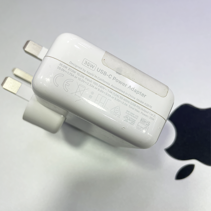 Apple 35 Watt Adapter Original - Image 3