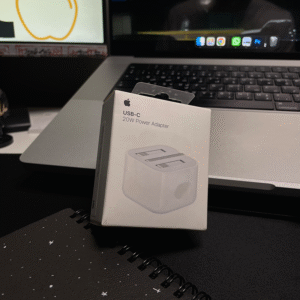 Apple 3pin Adapter 20Watt (Original)