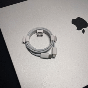 Original Apple C to L Cable