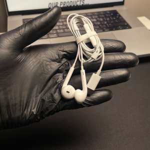 Original Apple Type C Handfree