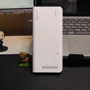 Romoss Sense 6F 22.5W 20000mAh Super Fast Charge Power Bank