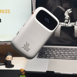 Baseus QPow2 20000mAh Digital Display