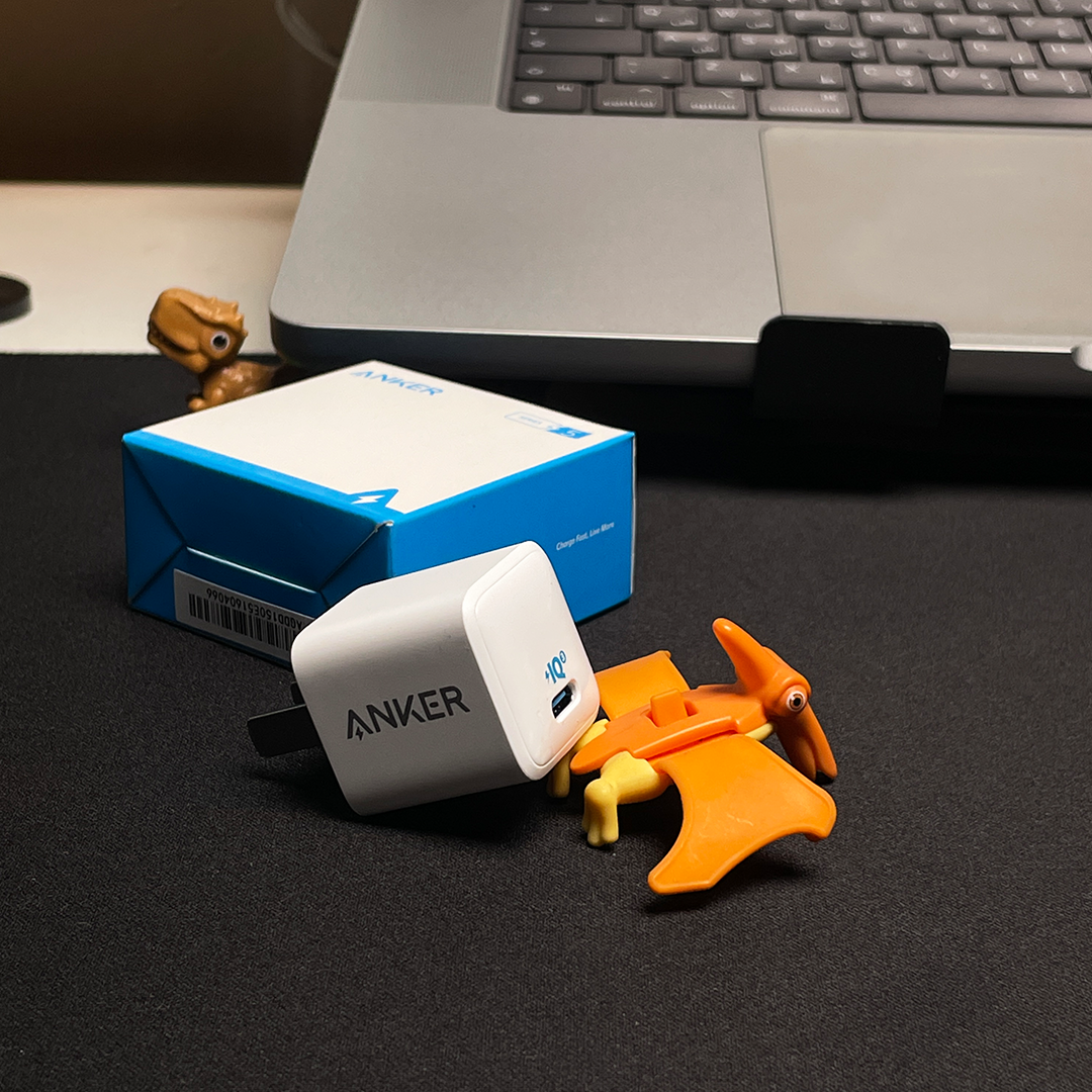 Anker PowerPort III Nano 20W USB-C - Image 2