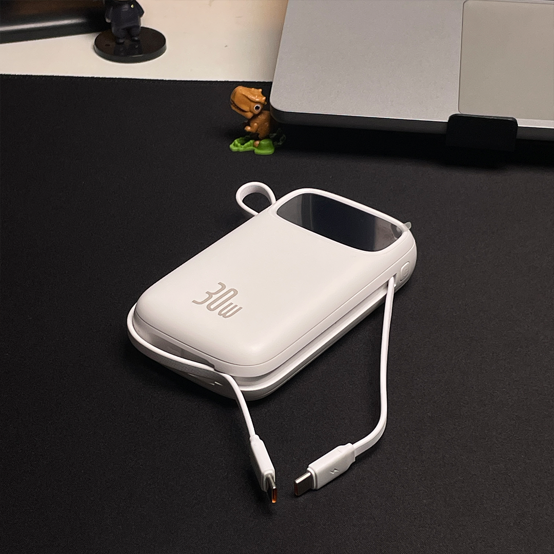 Baseus QPow2 20000mAh Digital Display - Image 2