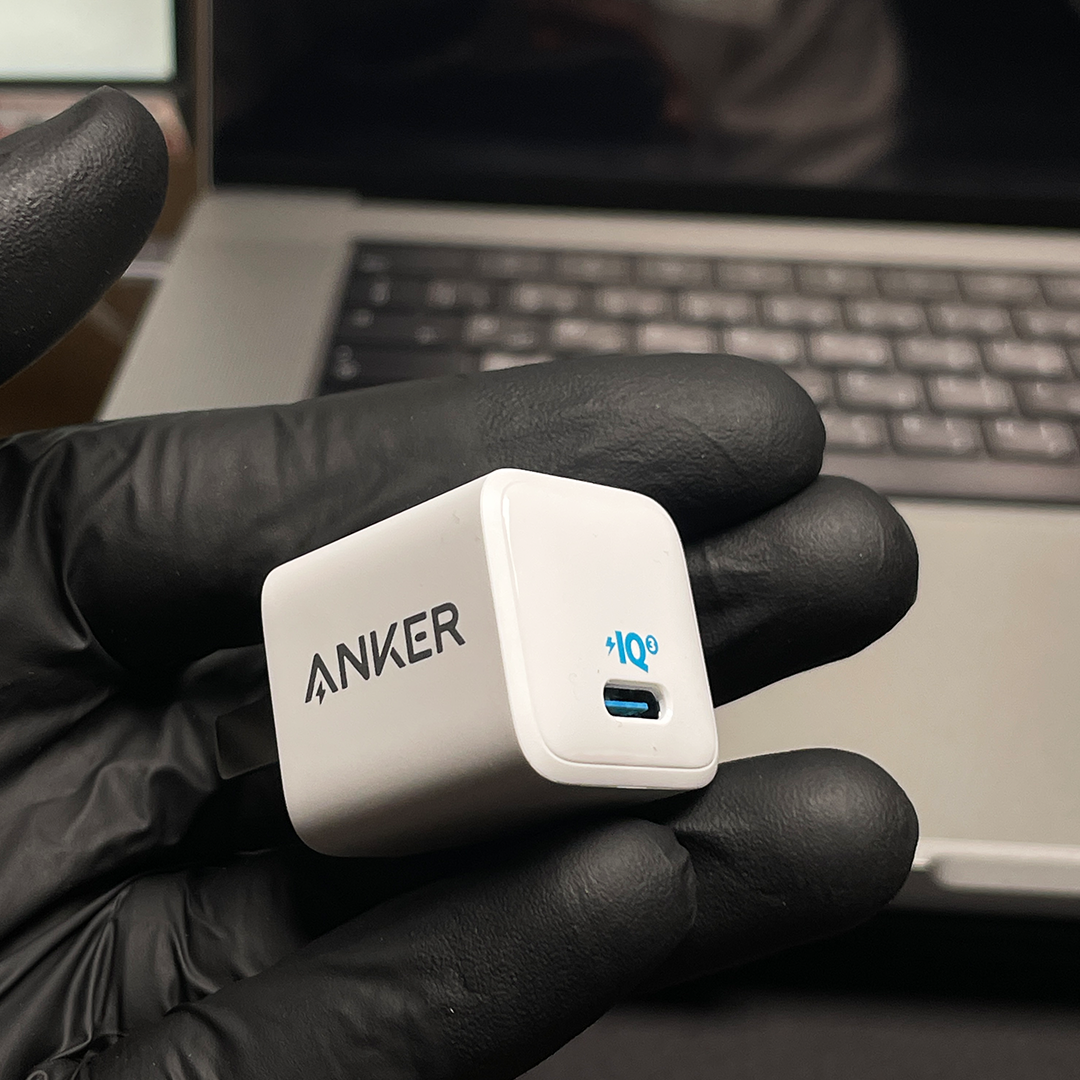 Anker PowerPort III Nano 20W USB-C - Image 3