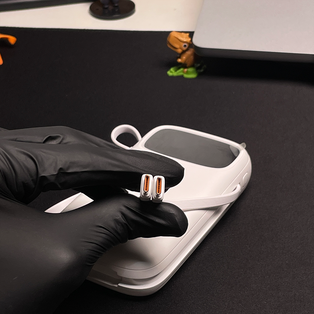 Baseus QPow2 20000mAh Digital Display - Image 5