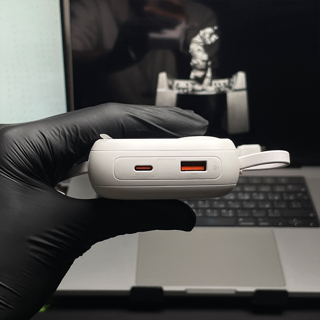 Baseus QPow2 20000mAh Digital Display - Image 4