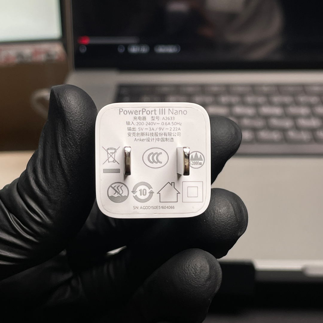 Anker PowerPort III Nano 20W USB-C - Image 5